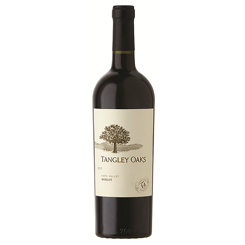 Tangley Oaks Merlot 2013